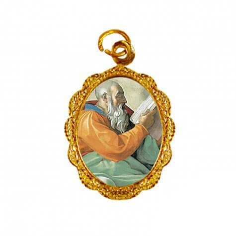 Medalha de Alumínio - São Zacarias