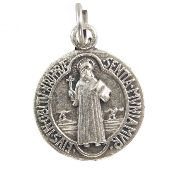 Medalha de São Bento Redonda
