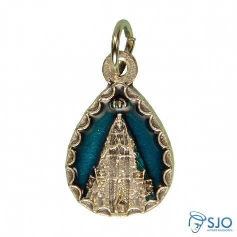 Medalha Gota de Nossa Senhora Aparecida