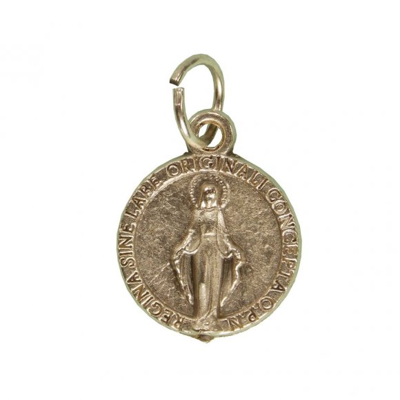 Medalha Milagrosa - 1,8 cm