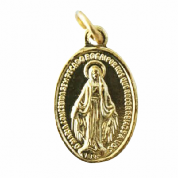 Medalha Milagrosa de Nossa Senhora das Graas