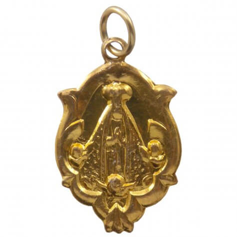 Medalha Nossa Senhora Aparecida