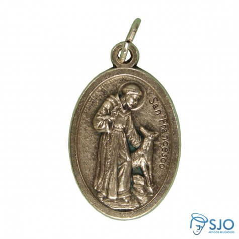 Medalha Oval de São Francisco