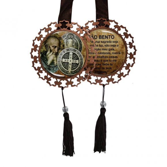 Medalhão São Bento