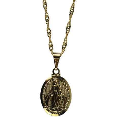 Colar de Nossa Senhora das Graças