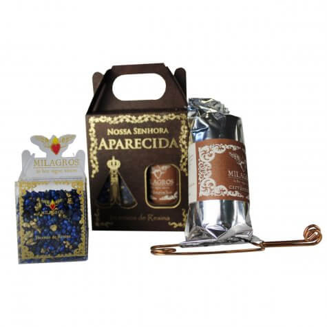 Mini Kit Nossa Senhora Aparecida