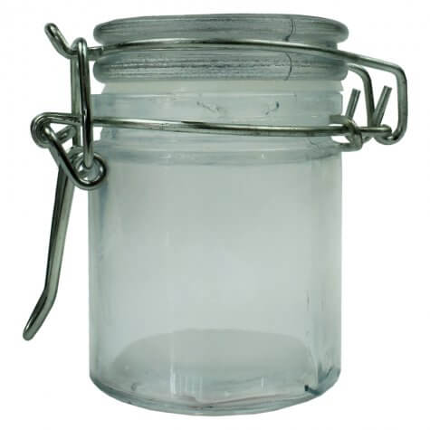 Mini Pote Hermético - 45 ml