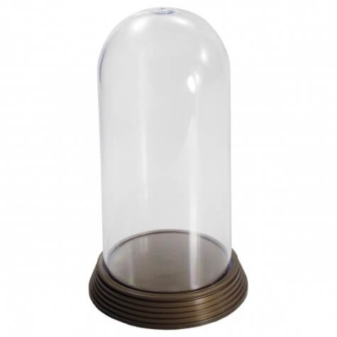 Redoma Plastico Média - 15 cm