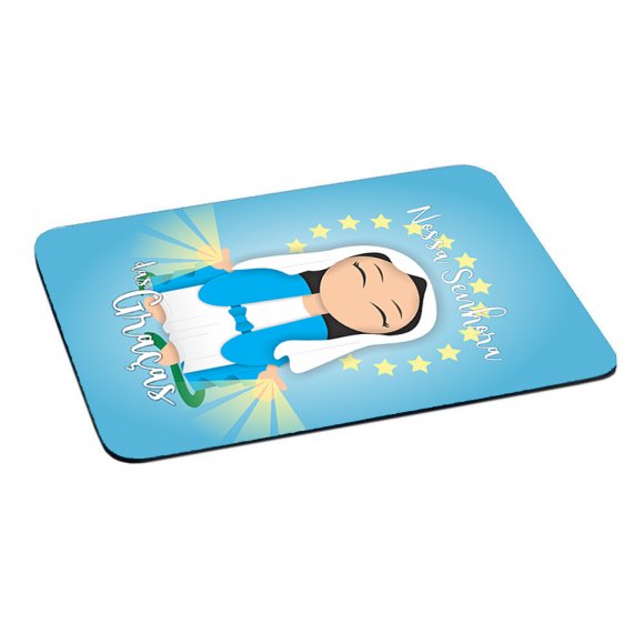 Mousepad Nossa Senhora das Graças Infantil