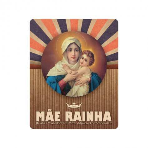 Mousepad Mãe Rainha