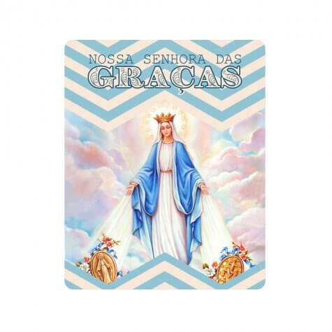 Mousepad Nossa Senhora das Graas