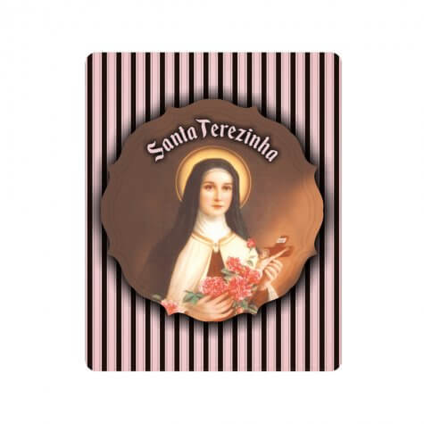 Mousepad Santa Terezinha