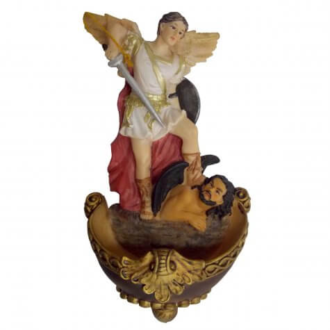 Pia de Água Benta de São Miguel