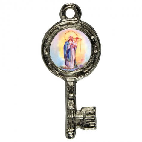 Pingente Chavinha Nossa Senhora dos Navegantes