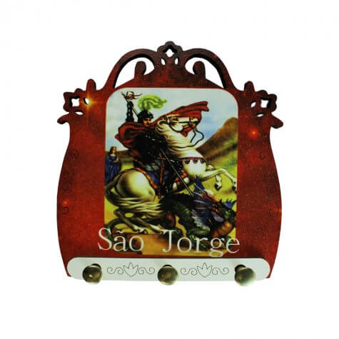 Porta-Chave de São Jorge