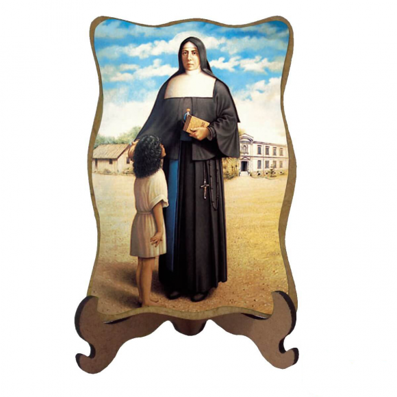 Porta Retrato Madre Paulina