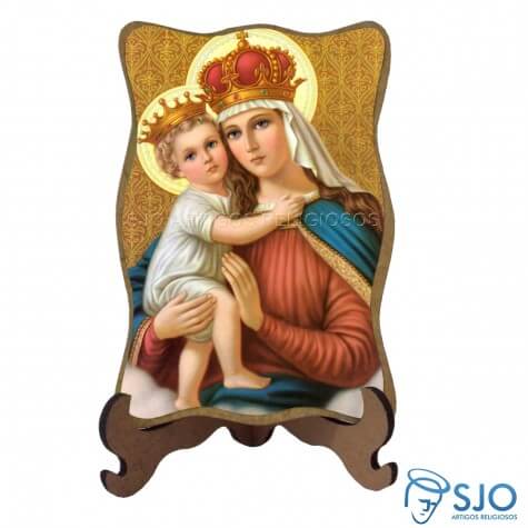 Porta-Retrato Nossa Senhora Auxiliadora - Modelo 1