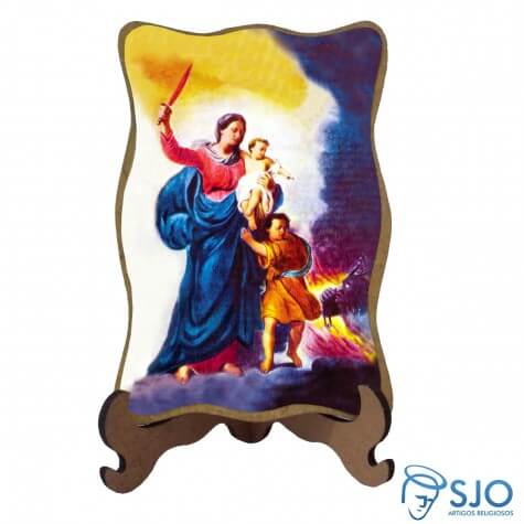 Porta-Retrato Nossa Senhora da Defesa