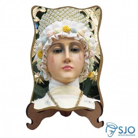 Porta-Retrato Nossa Senhora da Salete - Modelo 1