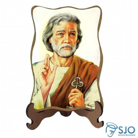 Porta-Retrato São Pedro - Modelo 3