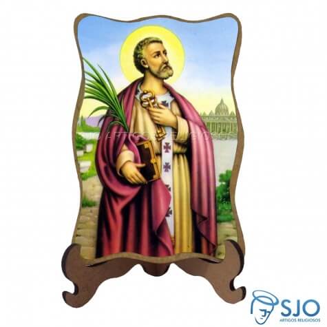Porta-Retrato São Pedro - Modelo 4
