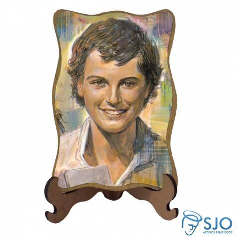 Porta-Retrato São Domingos Sávio - Modelo 1