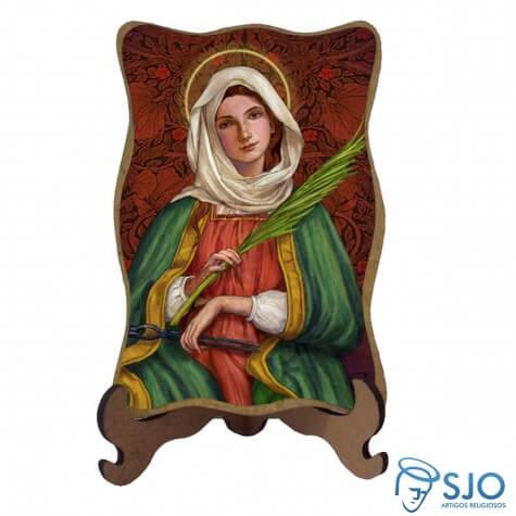 Porta-Retrato Santa Apolônia