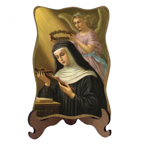 Porta-Retrato Santa Rita - Modelo 2