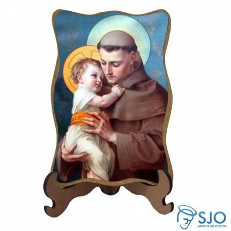 Porta-Retrato Santo Antônio - Modelo 3