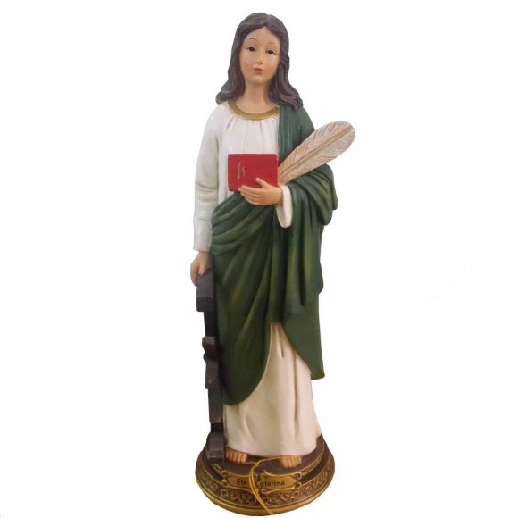 Imagem de Resina Santa Catarina - 22 cm