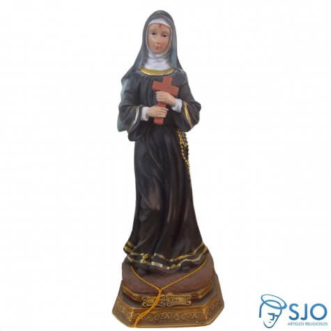 Imagem de Resina Santa Rita - 9 cm