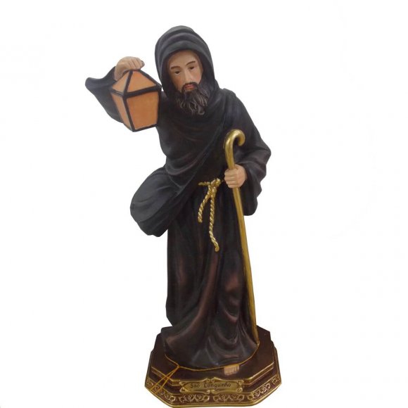 Imagem de Resina São Longuinho - 9 cm