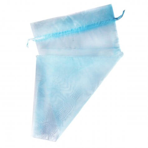 Saquinho de Organza 20 x 35