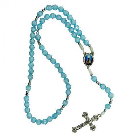 Terço com Entremeio de Nossa Senhora Aparecida
