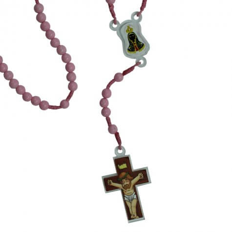 Terço Infantil de Nossa Senhora Aparecida - Mod. 1