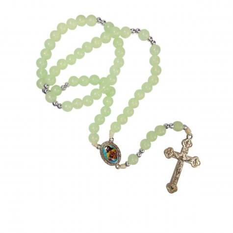 Terço Luminoso Sagrado Coração de Jesus