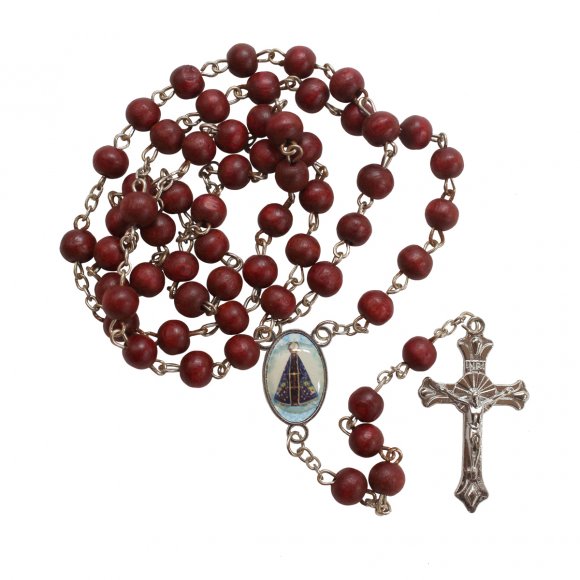 Terço Perfumado de Nossa Senhora Aparecida