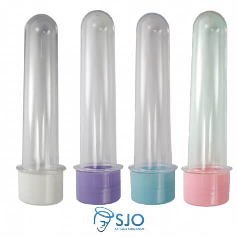 100 Tubetes Para Lembrancinhas