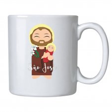 Imagem - Caneca de Cermica So Jos Infantil