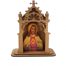 Imagens Santos Em Madeira Masculino