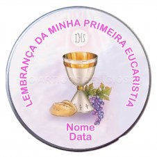 Lembrancinhas De Eucaristia Masculino
