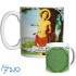 Caneca So Sebastio com Orao 2