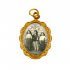 Medalha de Alumnio - Meninos de Ftima