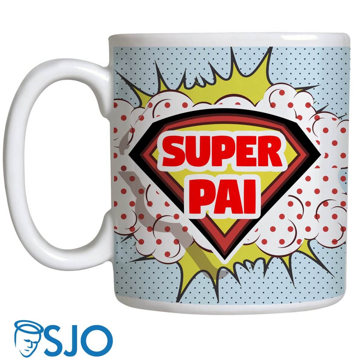 Caneca Dia dos Pais - Mod. 2 | SJO Artigos Religiosos