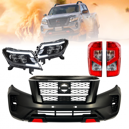 Body Kit Frontier Pro 4X
