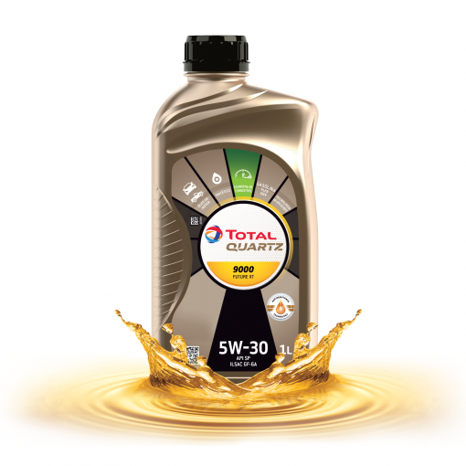 Total Quartz 9000 Future XT 5W30 SP/GF-6A 1L