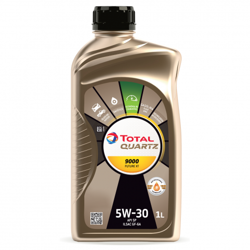 Total Quartz 9000 Future XT 5W30 SP/GF-6A 1L