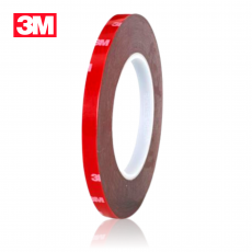 Imagem - Fita Dupla Face 3M 9,5mm x 3m cd: FDF.330