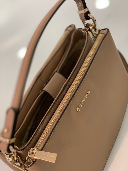 bolsa tote preta dumond