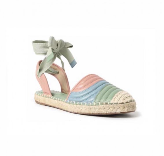 espadrille arezzo